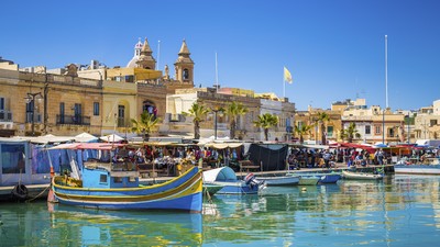 Malta - En seniorfavoritt